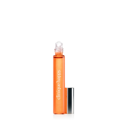 Clinique Happy Eau de Parfum 10 ml flacon avant avec étiquette