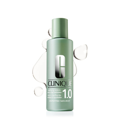 Clinique Lotion Clarifiante 1.0 13,5 fl oz vue avant