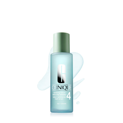 Clinique Lotion Clarifiante 4 250g vue avant