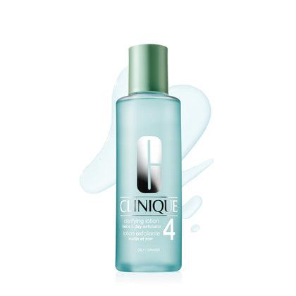 Clinique Lotion Clarifiante 4 vue avant 470g