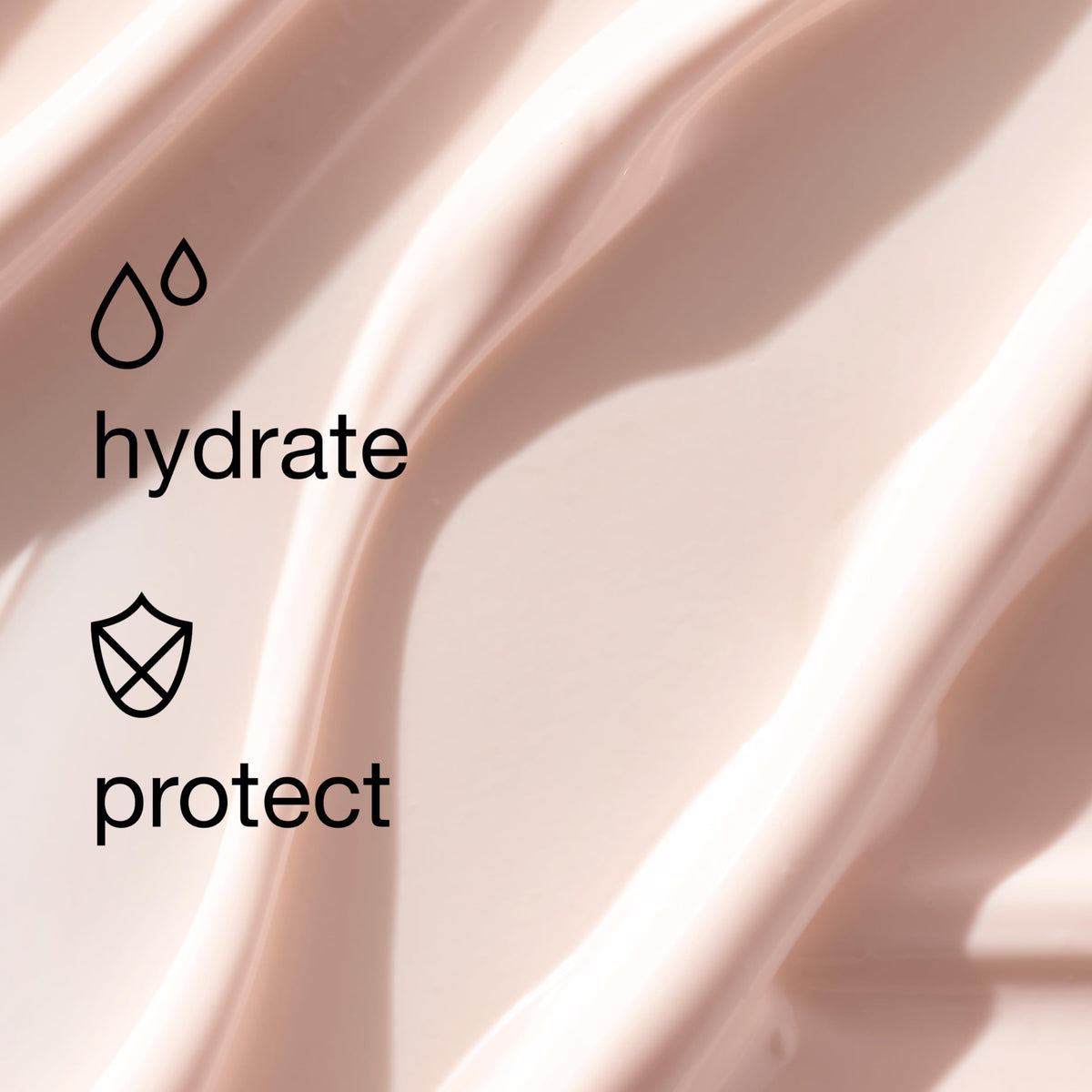 Clinique Moisture Surge Hydratant SPF 28 application sur peau