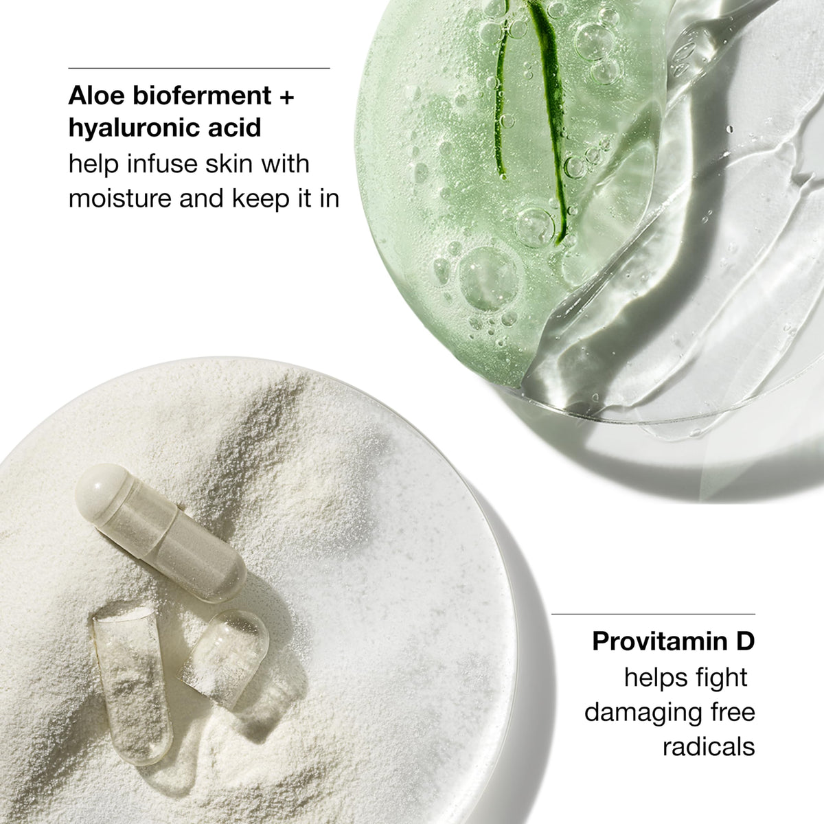 Clinique Moisture Surge Hydratant SPF 28 avec étiquette