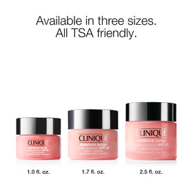 Clinique Moisture Surge Hydratant SPF 28 packaging