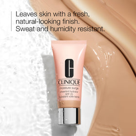 Clinique Moisture Surge Sheertint Hydrator SPF 25 60g côté