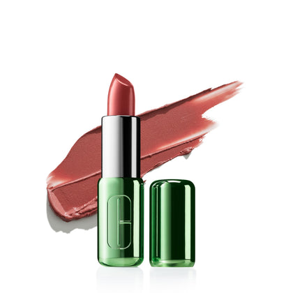 Clinique Pop Longwear Lipstick Mocha Pop vue avant