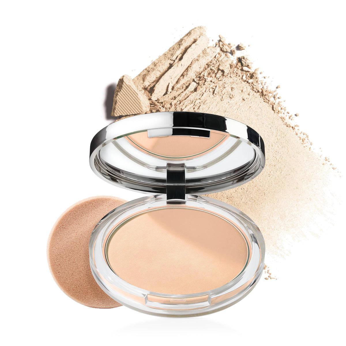Clinique Poudre Pressée Stay-Matte 80g vue avant