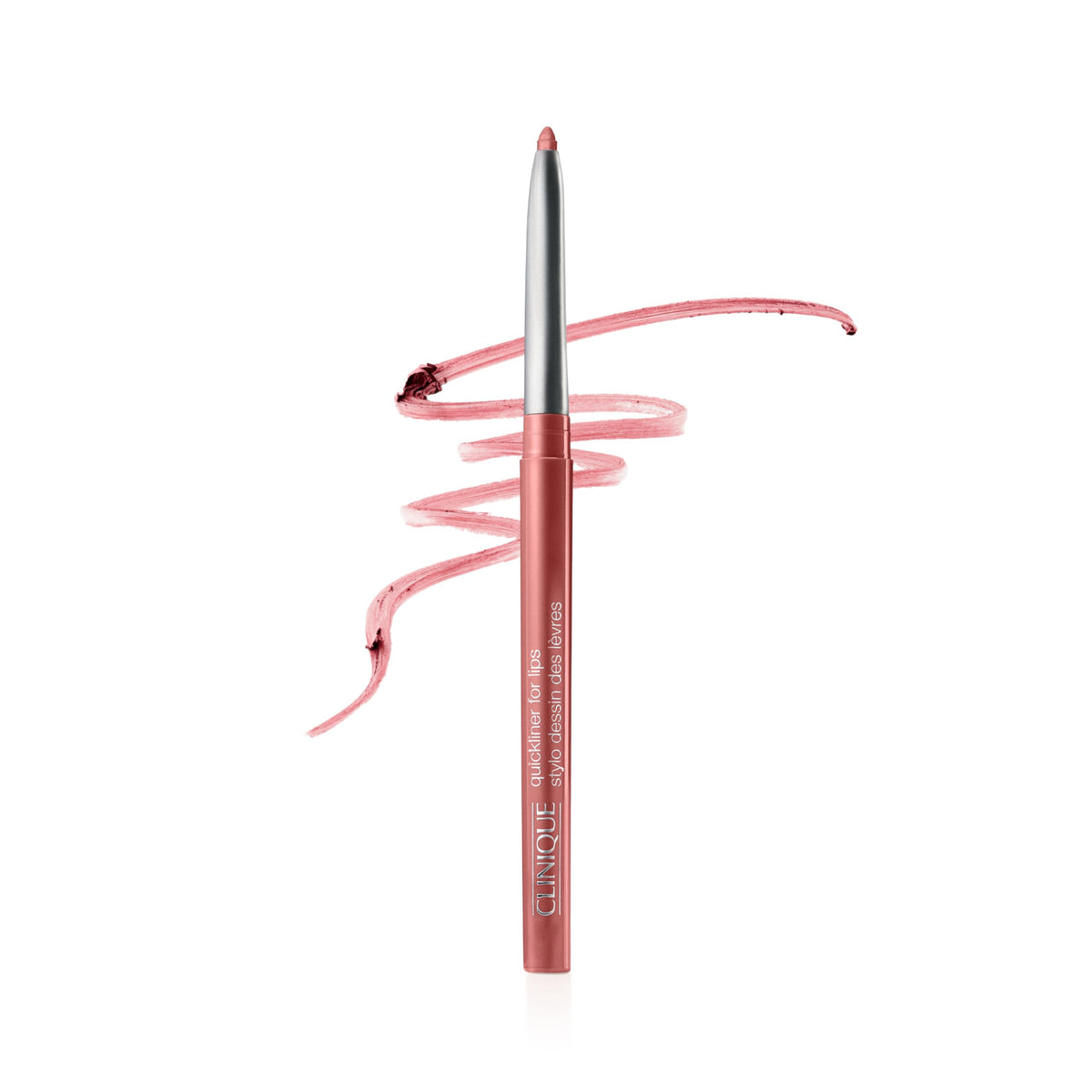 Clinique Quickliner Pour Les Lèvres Pink Honey, vue de face