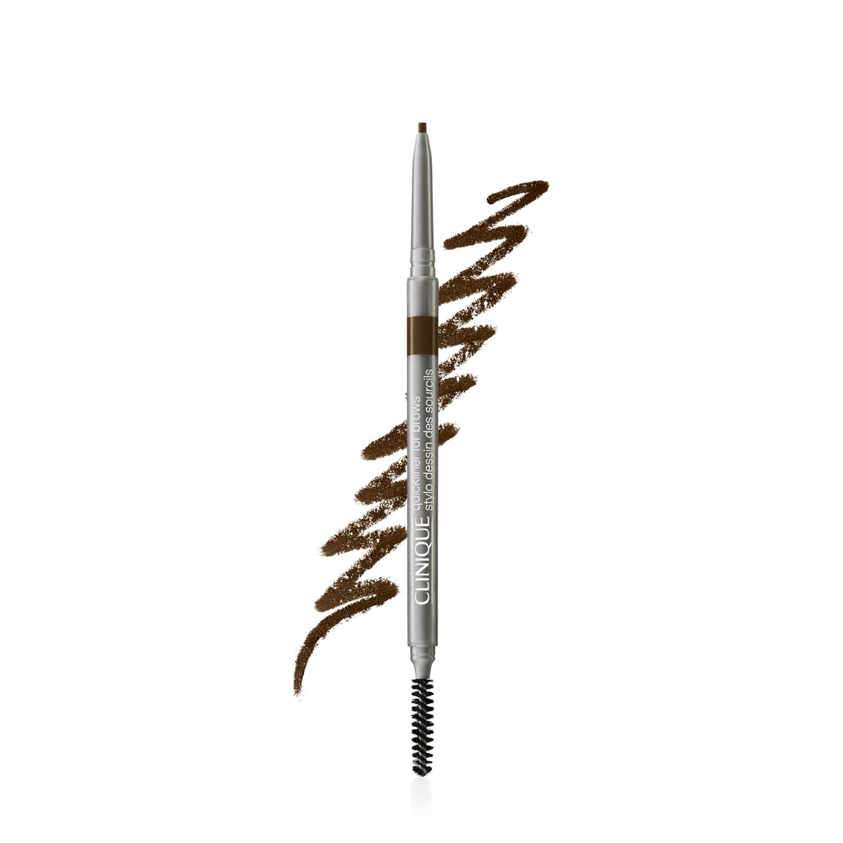 Clinique Quickliner Pour Sourcils Crayon à Sourcils Espresso Foncé, vue avant