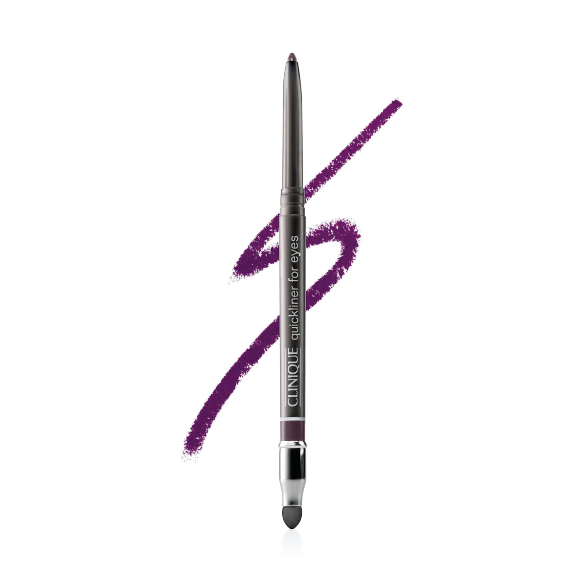 Clinique Quickliner Pour Yeux crayon eyeliner vue de face