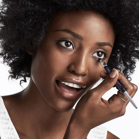 Clinique Quickliner Pour Yeux Intense avec embout estompeur