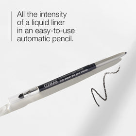 Clinique Quickliner Pour Yeux Intense crayon eyeliner prune avec embout estompeur