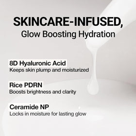 CLIO Glazing Milky Essence 120ml avec goutte d'essence
