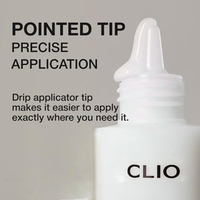 CLIO Glazing Milky Essence 120ml en utilisation sur la peau