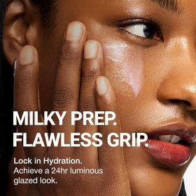 CLIO Glazing Milky Essence 120ml texture d'essence laitière