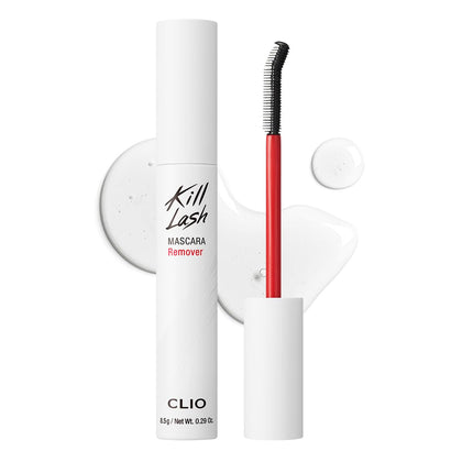 CLIO Kill Lash Mascara Remover 18g avant de démaquiller
