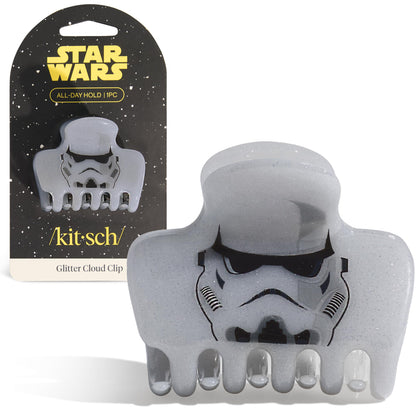 Clip à cheveux Kitsch Stormtrooper vue avant