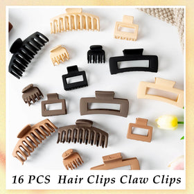 Clip à griffes FDBJulyy sur cheveux épais