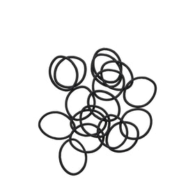 Clip à pression en métal GOODY, design ergonomique