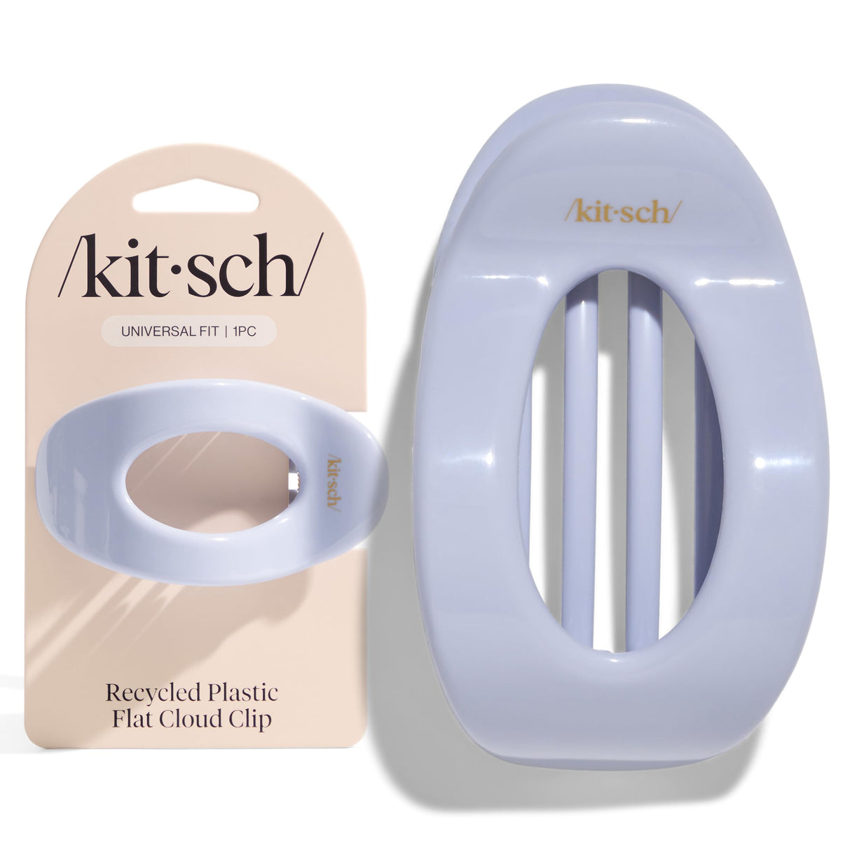 Clip plat Kitsch Hydrangea Breeze avec d'autres accessoires d'été
