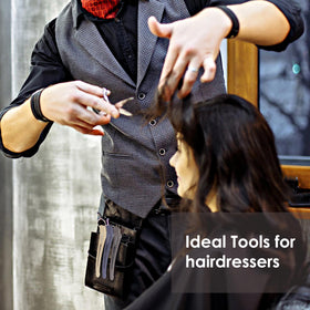 Clips à cheveux AIMIKE utilisés pour le coiffage