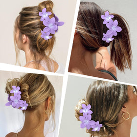 Clips à cheveux ANBALA en utilisation quotidienne