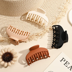 Clips à cheveux DEEKA en résine durable
