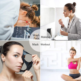 Clips à cheveux Ondder sur une coiffeuse
