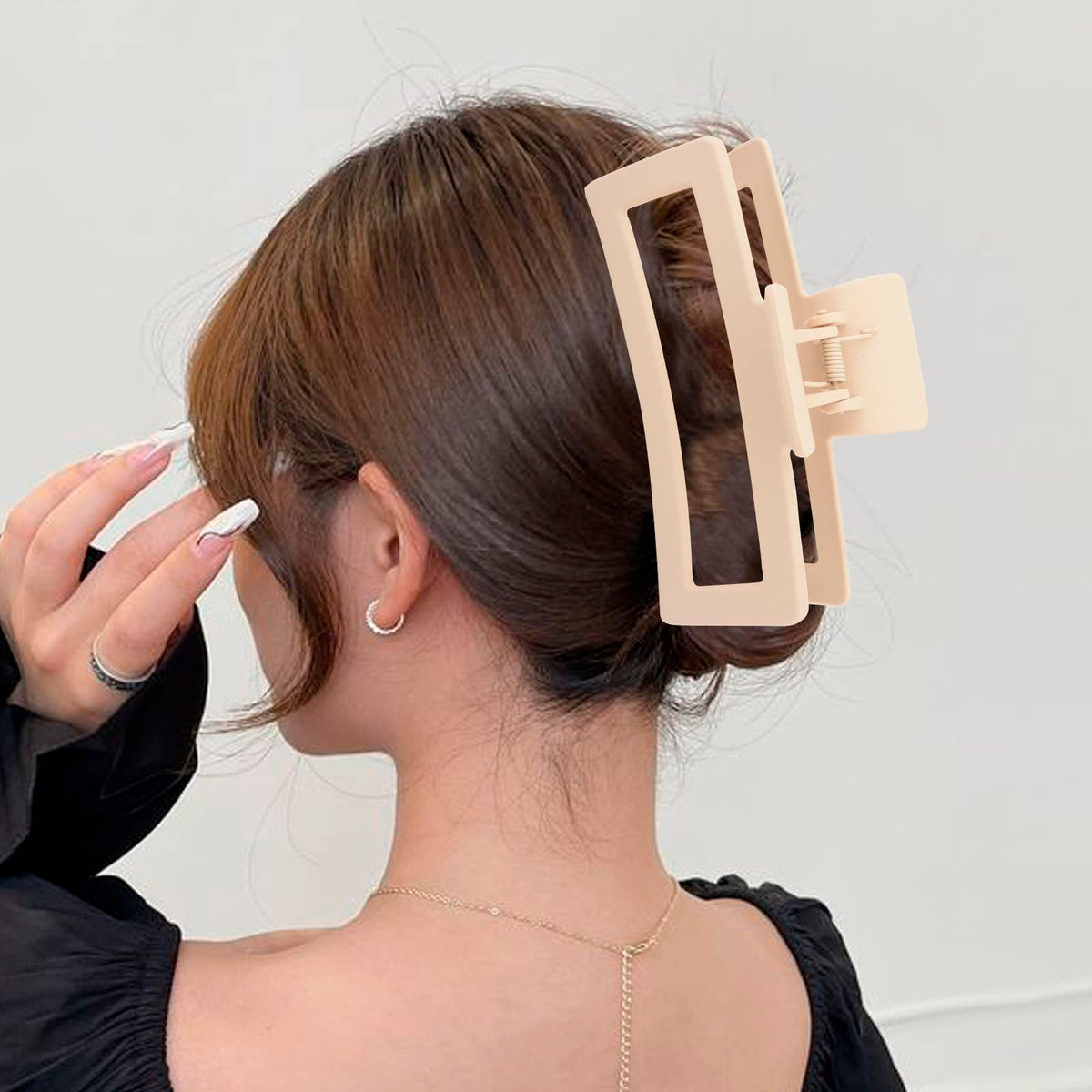 Clips à cheveux ZYTJ XL dans leur boîte cadeau