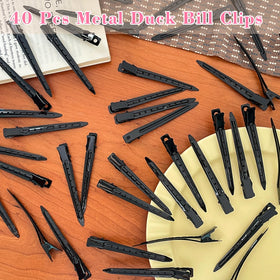 Clips à crocodile Mythos avec différentes options de style