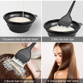 Clips de coiffure Yexixsr pour maintenir les cheveux