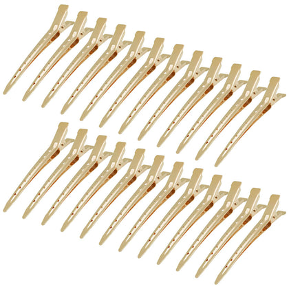 Clips en métal Bantoye 24 pièces vue avant