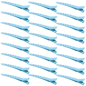 Clips en métal Bantoye 24pcs, vue de face