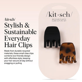 Clips Kitsch en différentes tailles, comparaison