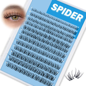 Clusters de cils KevKev Spider 8-16MM vue avant