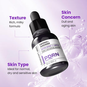 CNP Active Ampoule 1:1 PDRN 30ml dans son emballage