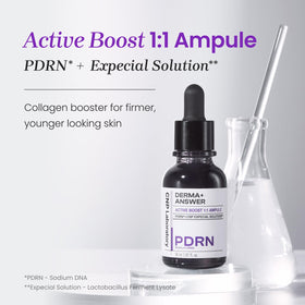 CNP Active Ampoule 1:1 PDRN 30ml vue arrière