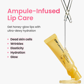 CNP Propolis Jelly Lipcerin™ 05 Grapefruit Candy angle