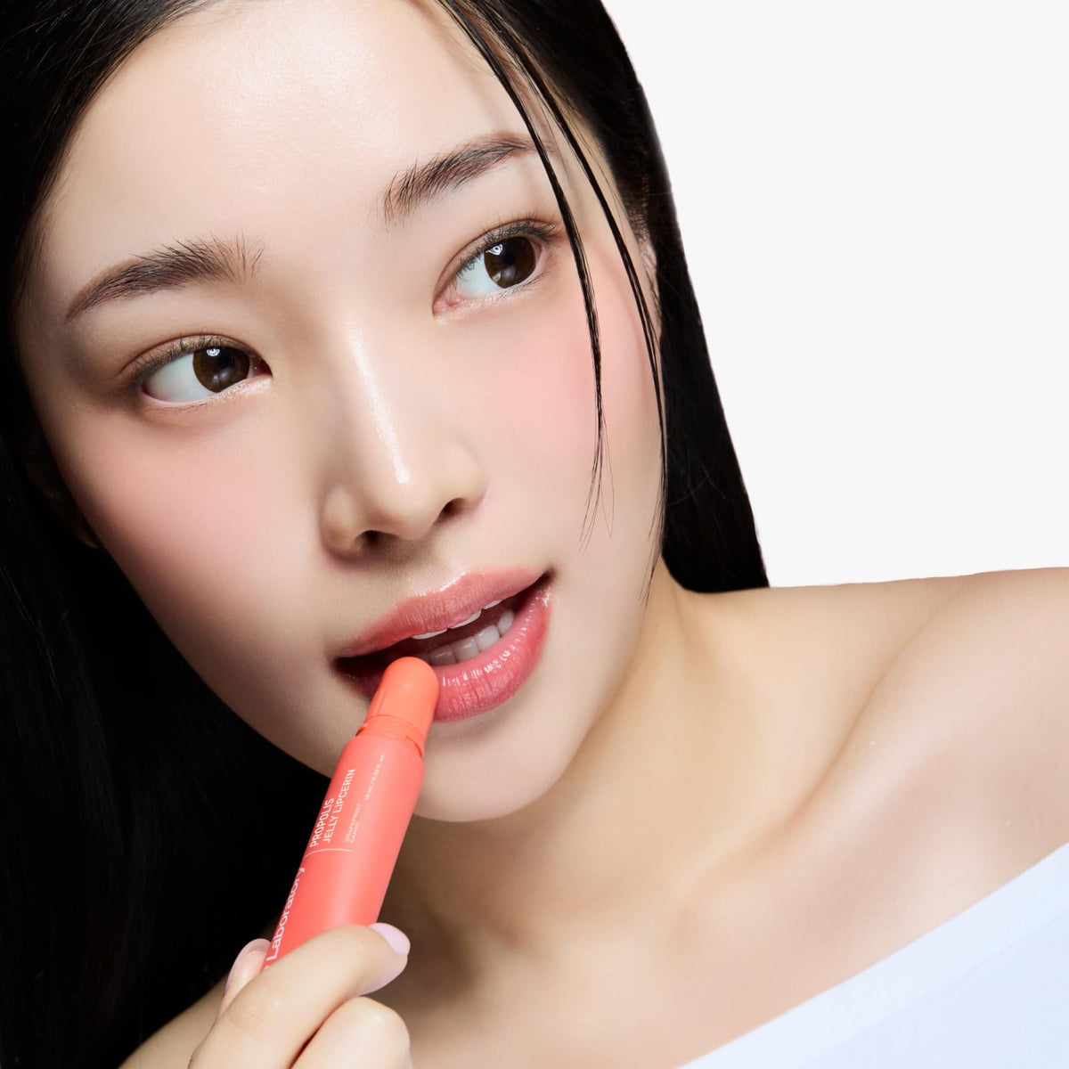 CNP Propolis Jelly Lipcerin™ 05 Grapefruit Candy texture gel