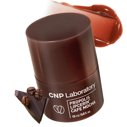 CNP Propolis Lipcerin 0,5 fl.oz. avant avec packaging