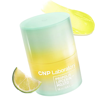 CNP Propolis Lipcerin 03 Lime 15ml vue avant du tube