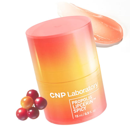 CNP Propolis Lipcerin 04 Menthe baume à lèvres vue avant