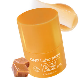 CNP Propolis Lipcerin 06 Caramel Latte 50g vue de face