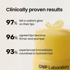 CNP Propolis Lipcerin™ Baume à Lèvres ingrédients principaux