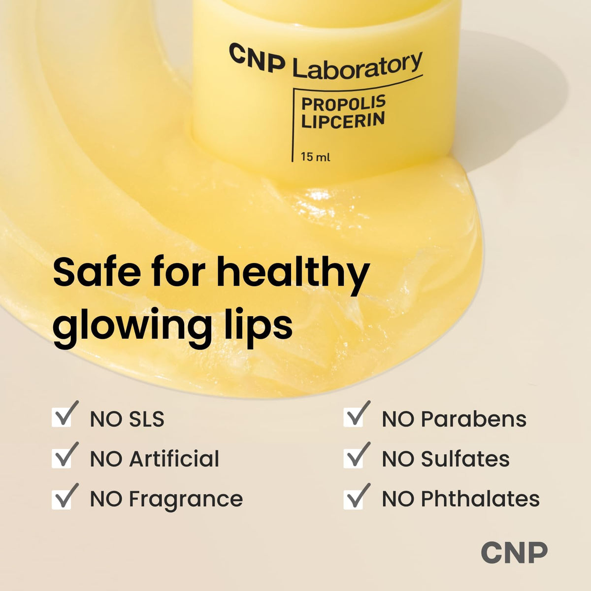 CNP Propolis Lipcerin™ Baume à Lèvres packaging