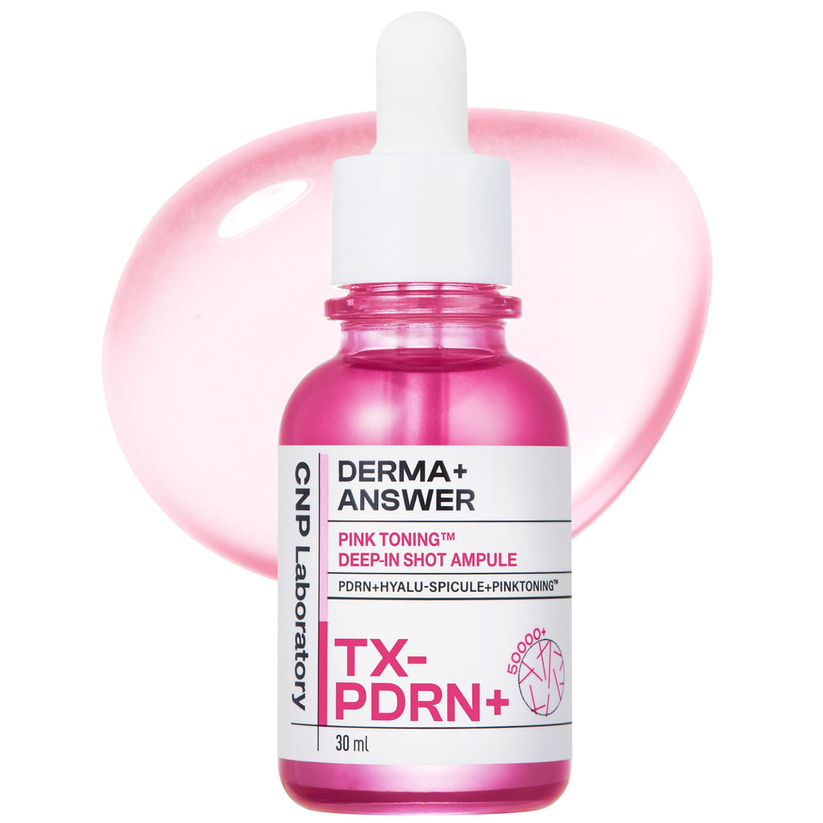 CNP Sérum Raffinant de Peau TX-PDRN 30ml vue de face