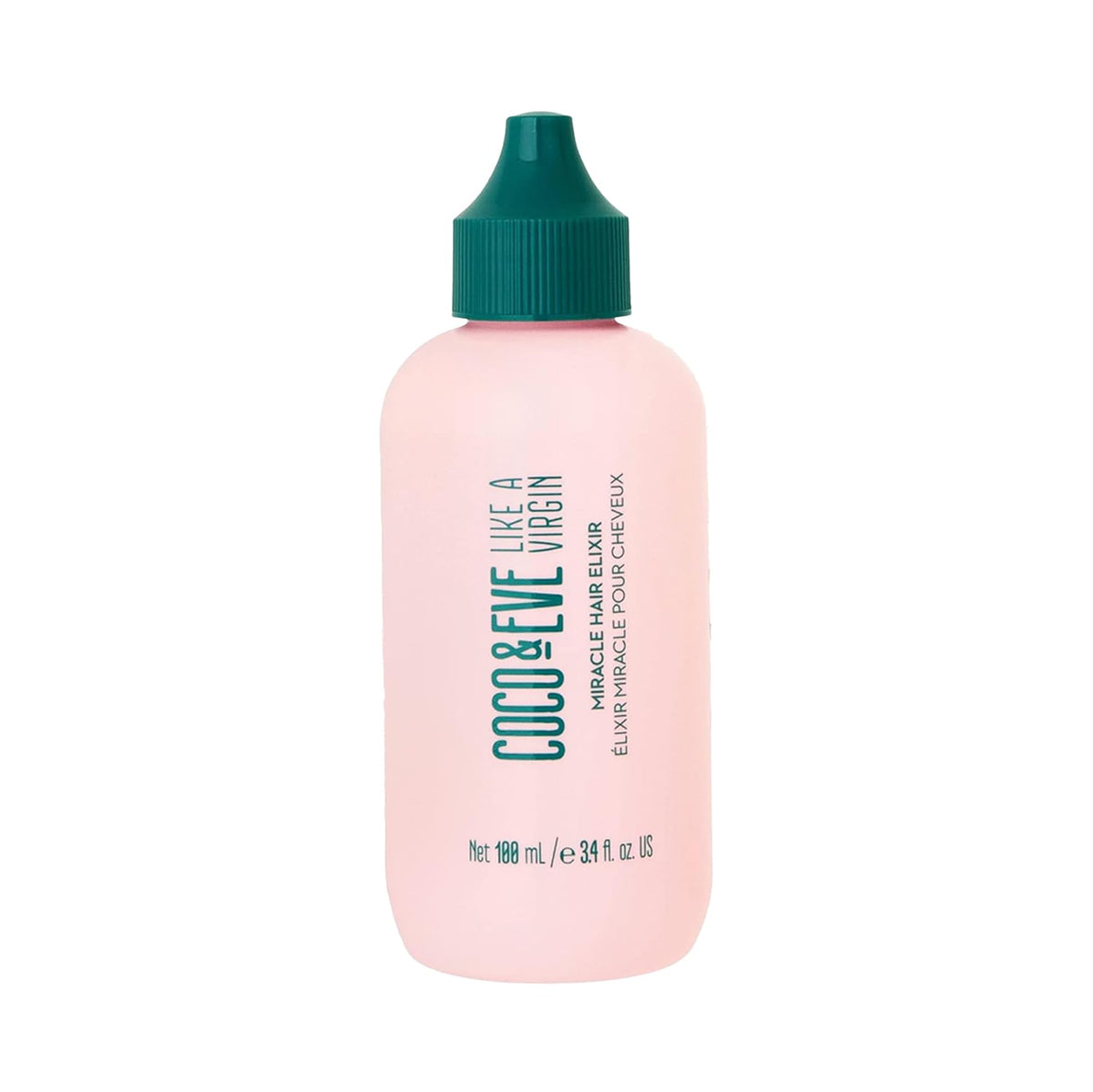 Coco & Eve Miracle Hair Elixir 82g bouteille avant