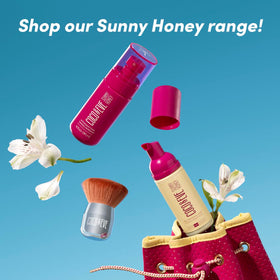 Coco & Eve Mousse en application sur bras