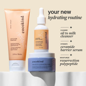 Cocokind Sérum Barrière Céramide 30ml avec texture légère