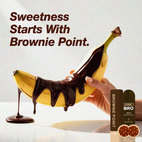 Code Bro Gel Intime Brownie Point 250ml côté avec bouchon