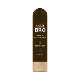 Code Bro Gel Intime Brownie Point 250ml vue avant